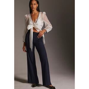 Scotch & Soda Navy Trousers